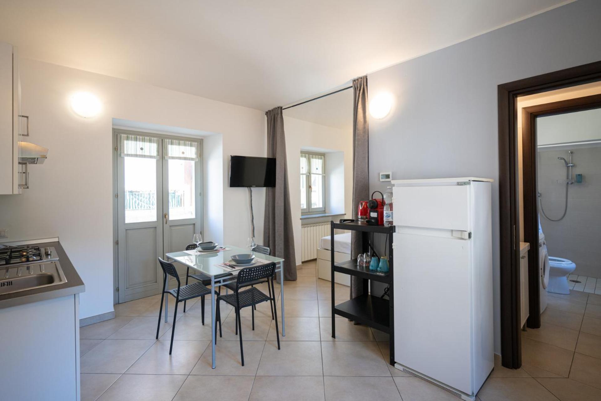 Apartamento Dolce Rifugio, Base Ideale Per Esplorare La Citta *
