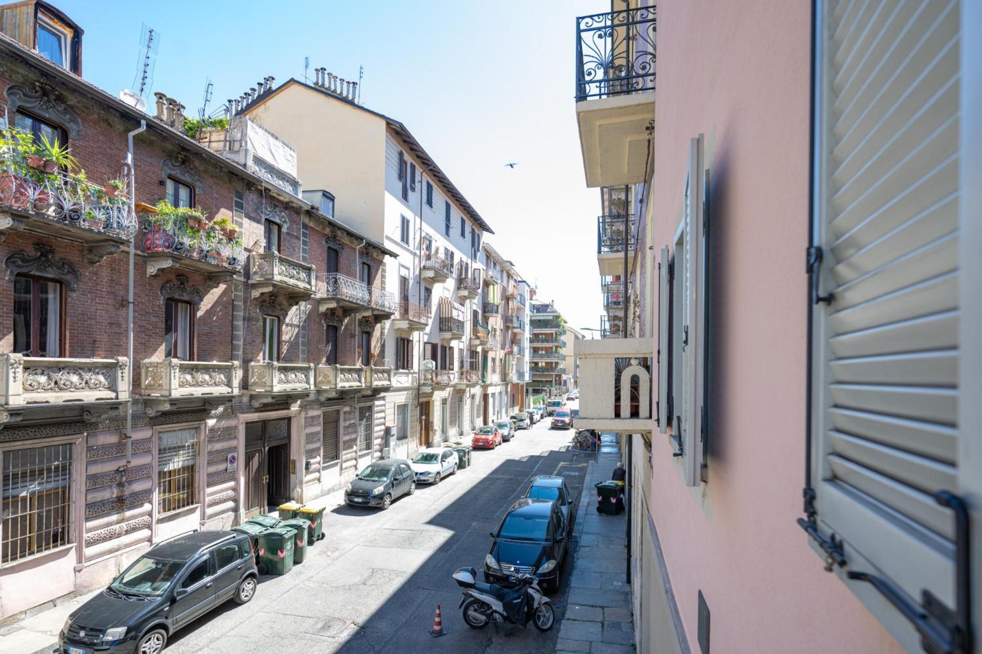 Dolce Rifugio, Base Ideale Per Esplorare La Citta * Turín
